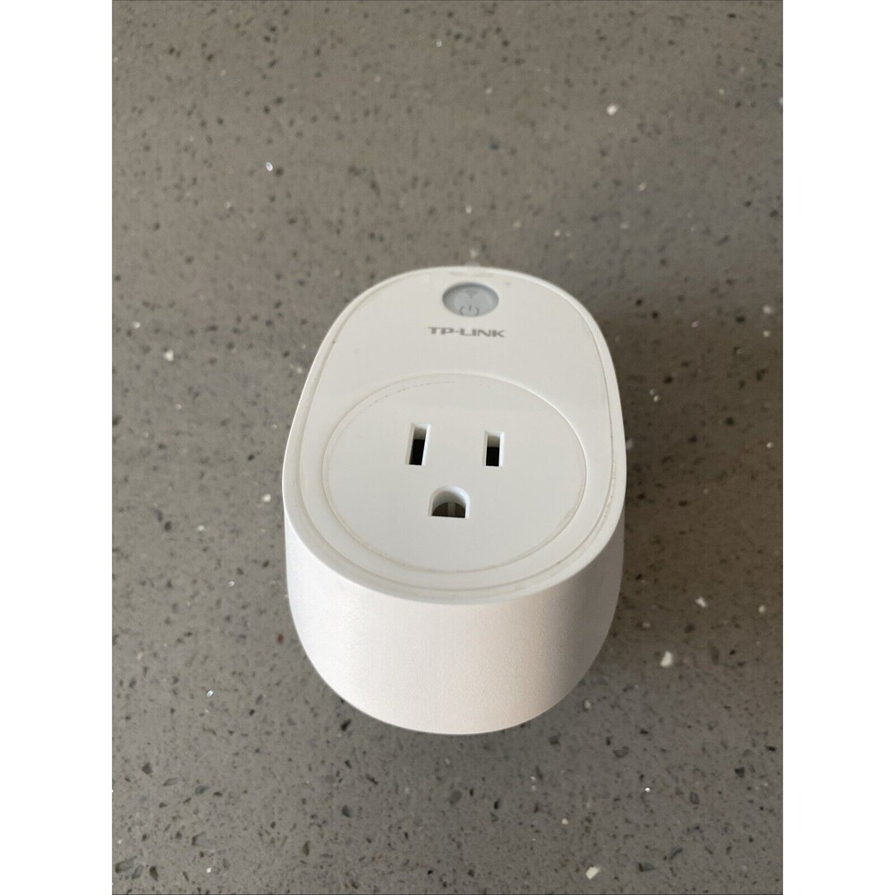 TP-Link Smart WiFi Plug HS100 - Single - Tested - Picture 3 of 3